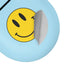 Blue Happy Face Google Pixel Buds Skin